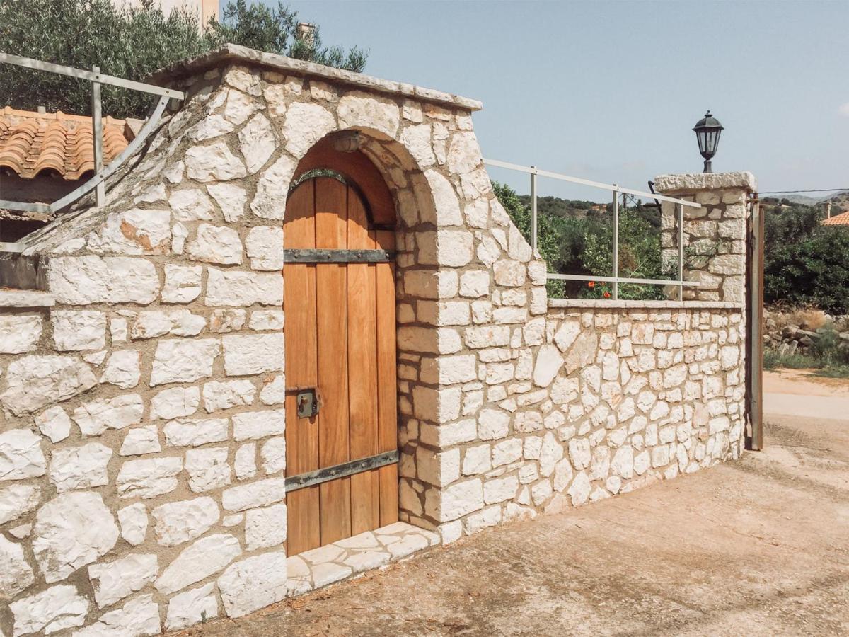 Agrilia Maison Razáta 외부 사진