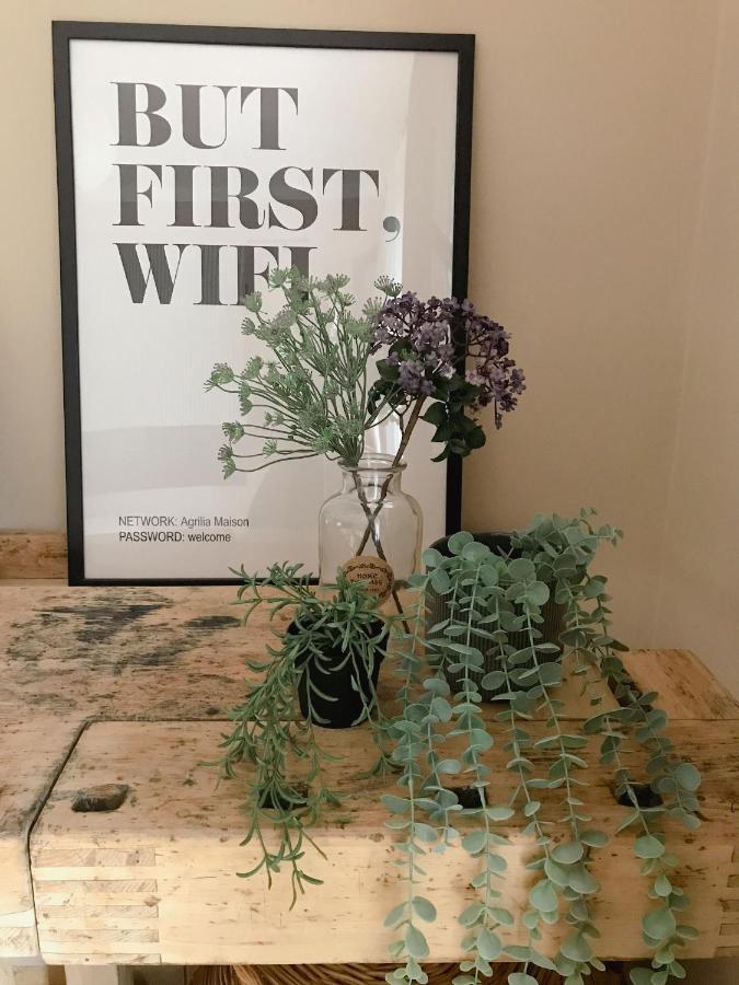 Agrilia Maison Razáta 외부 사진